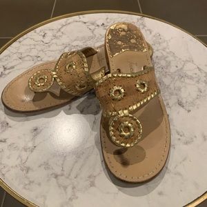 Jack Rogers Jacks Flat Sandal